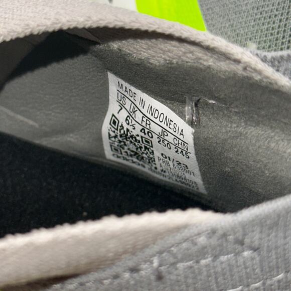 Adidas Predator Accuracy .1 Men sz 7 Soccer Cleats White Green GZ0035 - Picture 11 of 11